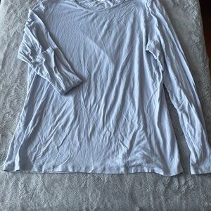 Kettlewell Light Blue Long Sleeve Shirt size xl